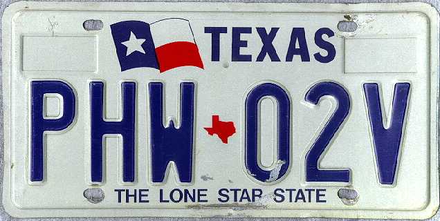 good condition Texas