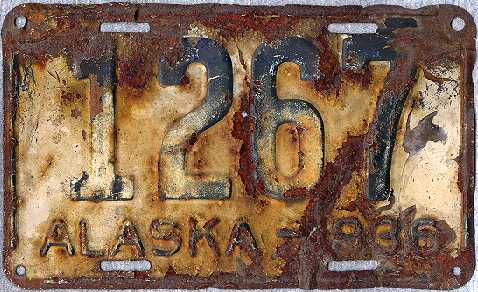 poor condition Alaska 1936