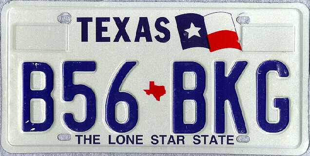 very good condition Texas