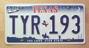 Texas 2009