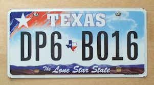 Texas 2012